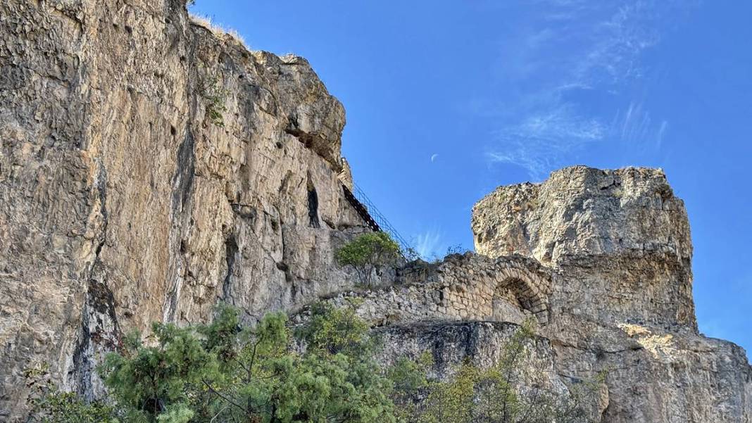 Arkeologlar yıllardır bunu arıyordu! Artvin'deki keşif, turizmi patlatacak 11